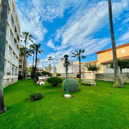 Apartamento Con Piscina 3 Habitaciones ซูเอกา ภายนอก รูปภาพ