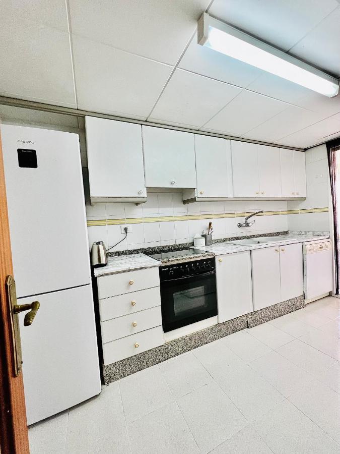 Apartamento Con Piscina 3 Habitaciones ซูเอกา ภายนอก รูปภาพ