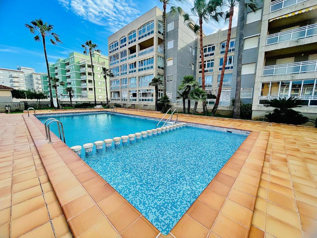 Apartamento Con Piscina 3 Habitaciones ซูเอกา ภายนอก รูปภาพ
